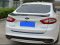 Спойлер багажника Ford Fusion / Mondeo MK5 черный глянец