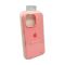 Чохол для смартфона Silicone Full Case AA Open Cam for Apple iPhone 16 Pro 6,Light Pink (FullOpenAAi16P-6)