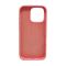 Чохол для смартфона Silicone Full Case AA Open Cam for Apple iPhone 16 Pro 6,Light Pink (FullOpenAAi16P-6)