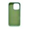 Чохол для смартфона Silicone Full Case AA Open Cam for Apple iPhone 16 Pro 13,Turquoise (FullOpenAAi16P-13)
