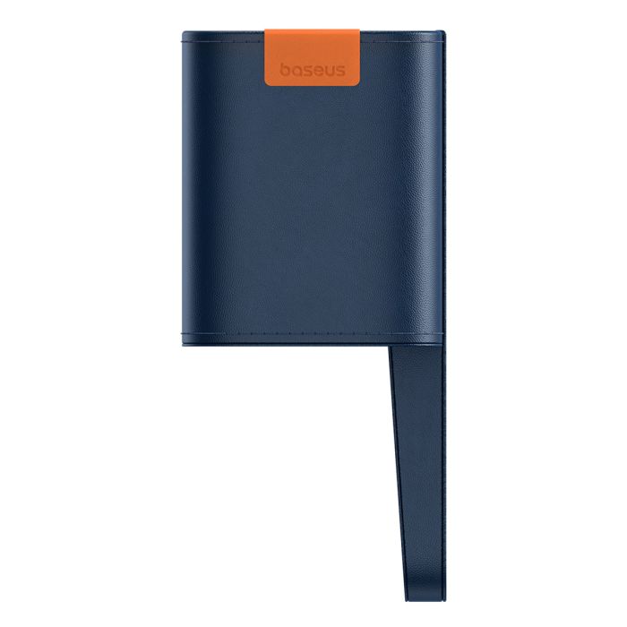 Автомобільний органайзер Baseus OrganizeFun Series Car Console Storage Organizer Galaxy Blue (C20256502311-00)