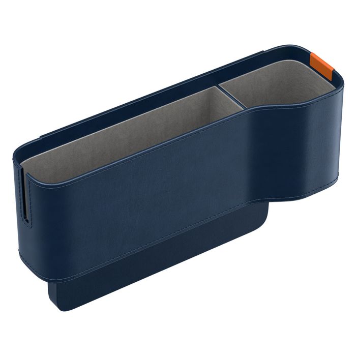 Автомобільний органайзер Baseus OrganizeFun Series Car Console Storage Organizer Galaxy Blue (C20256502311-00)