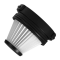 Фільтр для автомобільного пилососа Baseus A3 Car vacuum Cleaner strainer（2PCS）Black (CRXCQA3-A01)