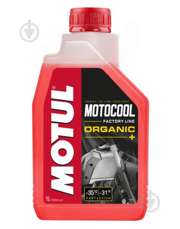 Жидкость охлаждающая Motul Motocool Factory Line -35 (1л)