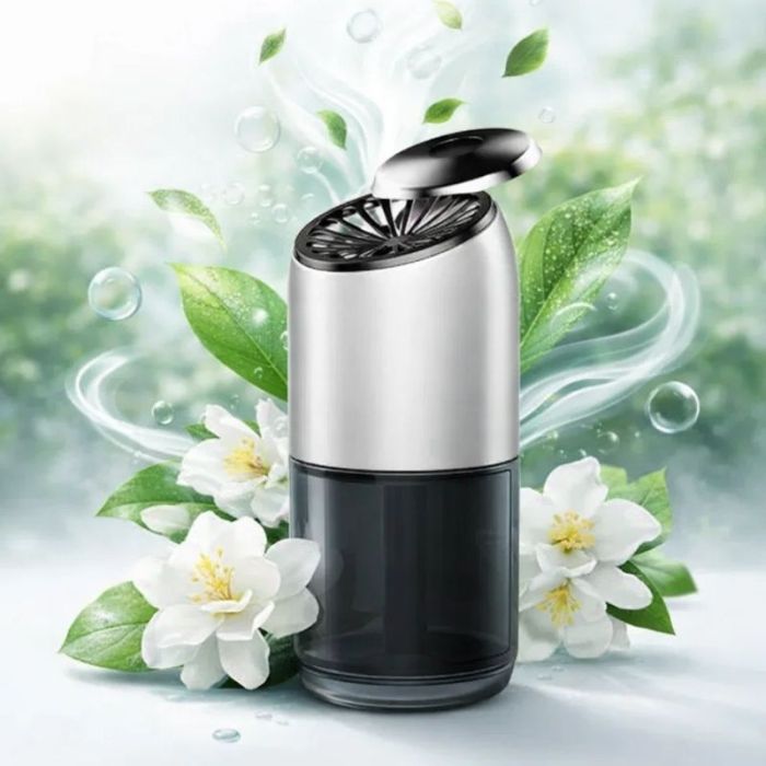 Ароматизатор в машину на панель приборов Flavor пахучка с запахом Gardenia (XX-009-2)