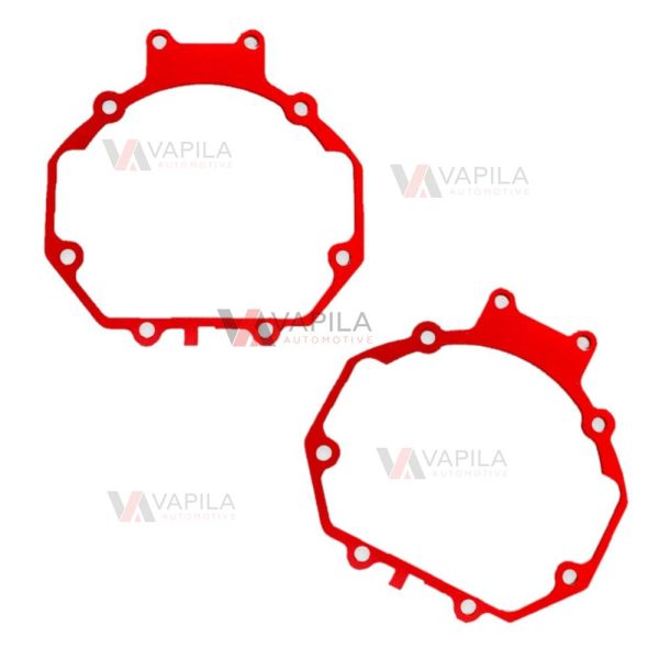 Перехідні рамки для заміни лінз Subaru Legacy Outback IV