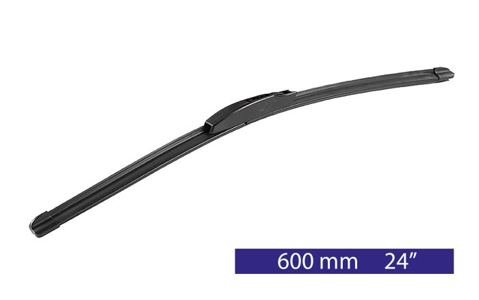 Безкаркасна щітка TOPFLEX 24"/600 мм 1 шт 33316-IS