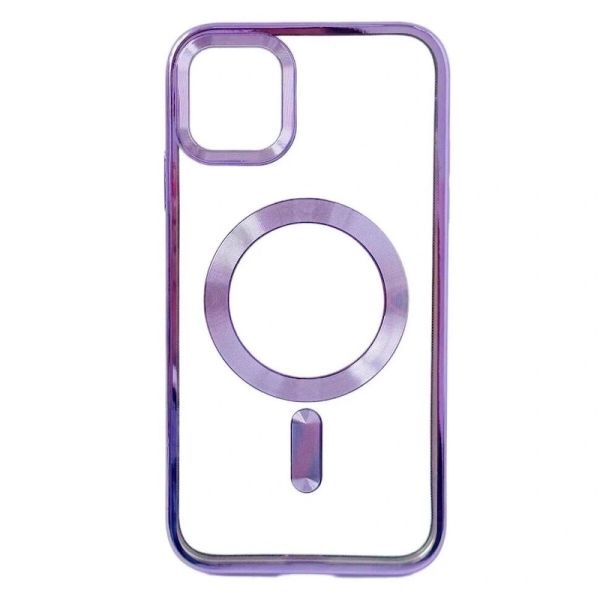Чохол для смартфона Cosmic CD Magnetic for Apple iPhone 16 Purple (CDMAGiP16Purple)