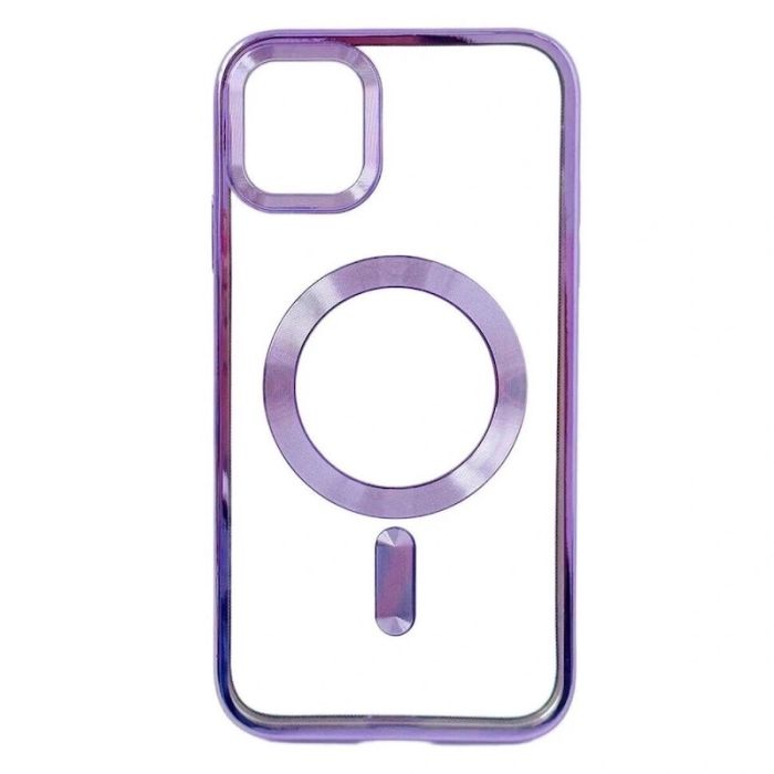 Чохол для смартфона Cosmic CD Magnetic for Apple iPhone 16 Purple (CDMAGiP16Purple)
