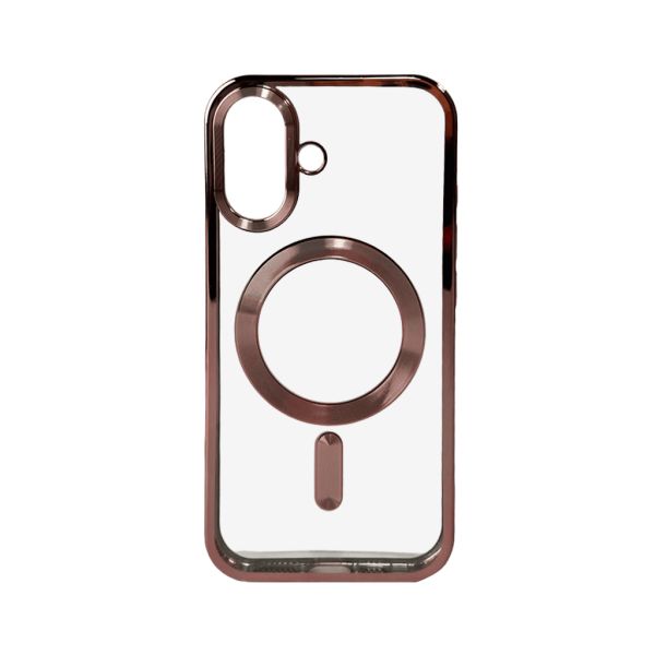 Чохол для смартфона Cosmic CD Magnetic for Apple iPhone 16 Rose Gold (CDMAGiP16RoseGold)