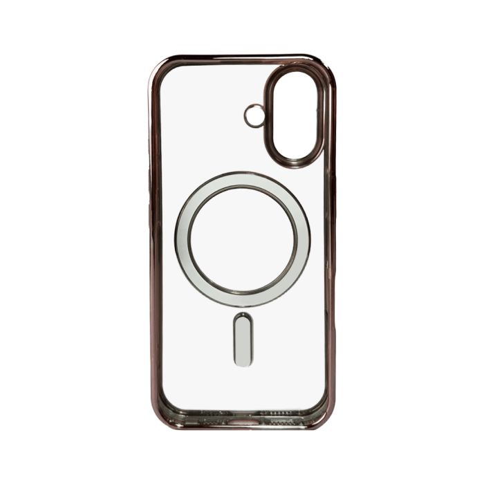 Чохол для смартфона Cosmic CD Magnetic for Apple iPhone 16 Rose Gold (CDMAGiP16RoseGold)