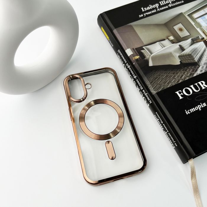 Чохол для смартфона Cosmic CD Magnetic for Apple iPhone 16 Coffee (CDMAGiP16Coffee)