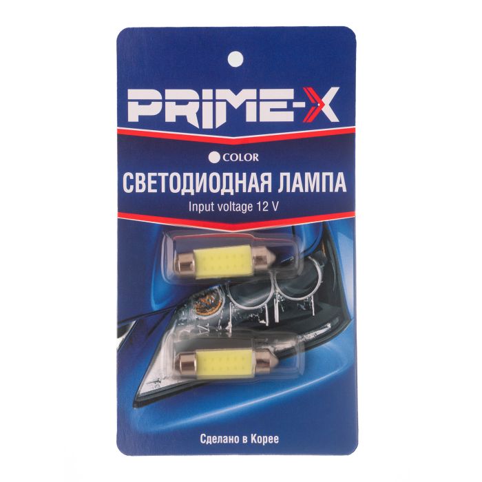Світлодіодні лампи Prime-X COB-41 софітні