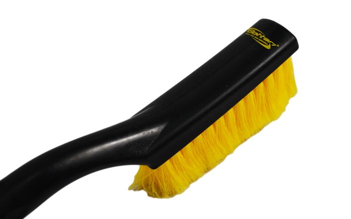 Щітка зі скребком 38 см "ICE-38"