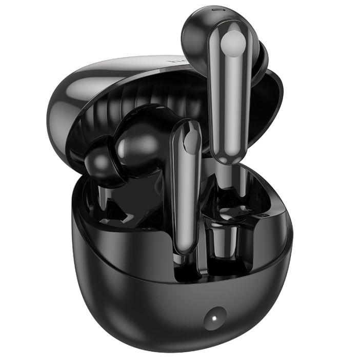 Бездротові навушники TWS HOCO EQ11 Pacifico Black (6942007618717)