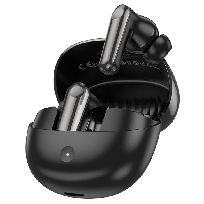 Бездротові навушники TWS HOCO EQ11 Pacifico Black (6942007618717)