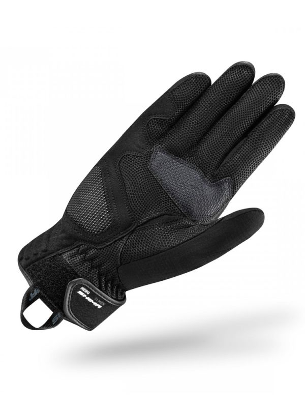 Моторукавички Shima Hero WP Men Black XL