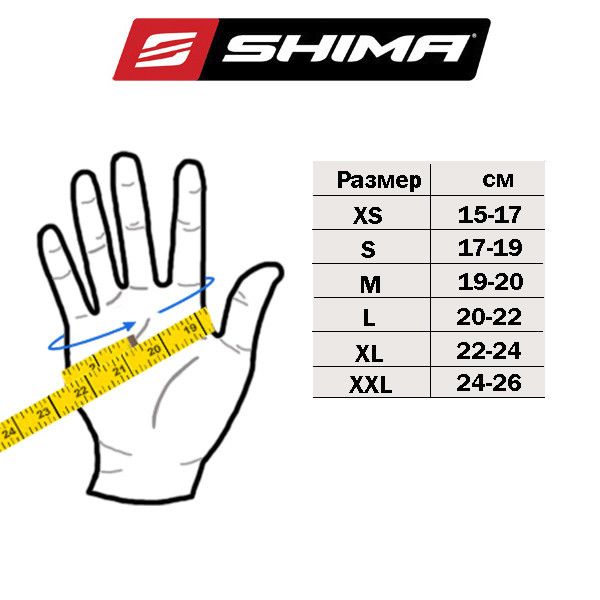 Моторукавички жіночі Shima RS-2 Lady Black L