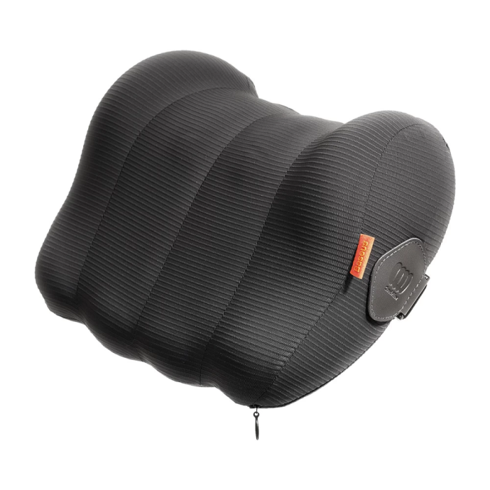 Подушка підголівник Baseus ComfortRide Series Car Cooling Headrest Cluster Black (C20036402111-00)