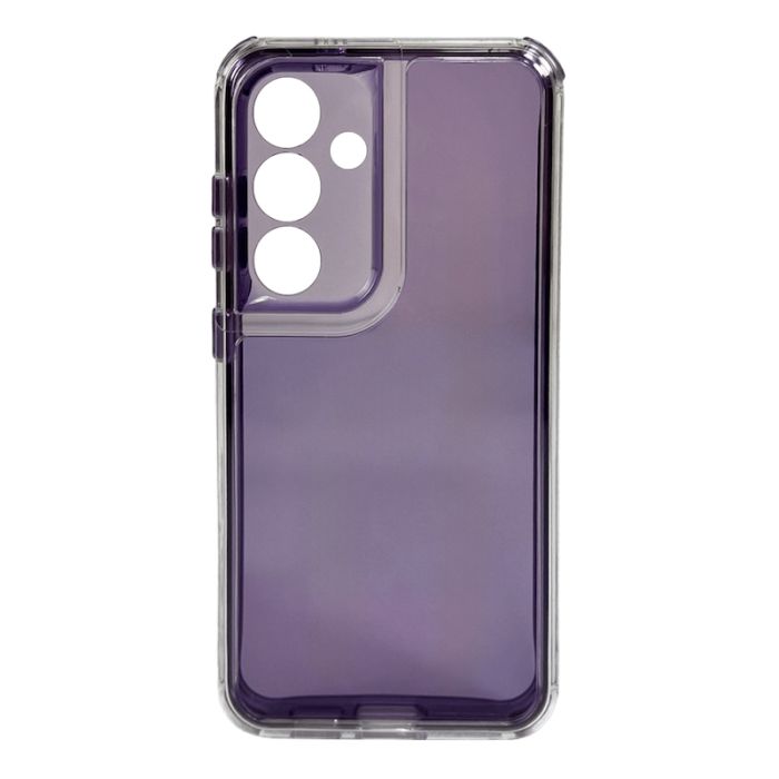 Чохол для смартфона Space III for Samsung Galaxy S23 FE Dark Purple (Space3iSS23FEDarkPurple)