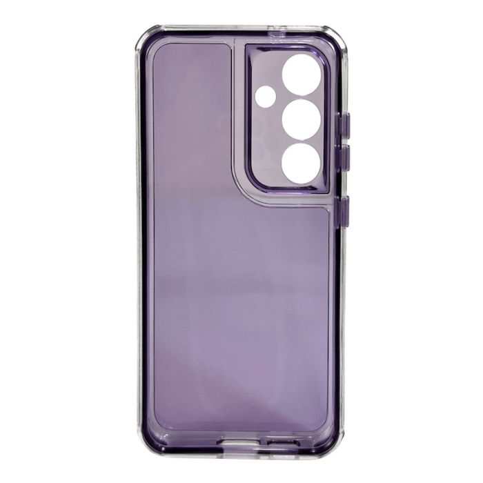 Чохол для смартфона Space III for Samsung Galaxy S23 FE Dark Purple (Space3iSS23FEDarkPurple)
