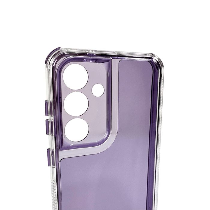 Чохол для смартфона Space III for Samsung Galaxy S23 FE Dark Purple (Space3iSS23FEDarkPurple)