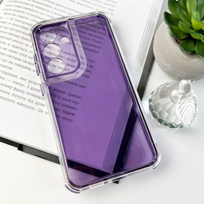 Чохол для смартфона Space III for Samsung Galaxy S23 FE Dark Purple (Space3iSS23FEDarkPurple)