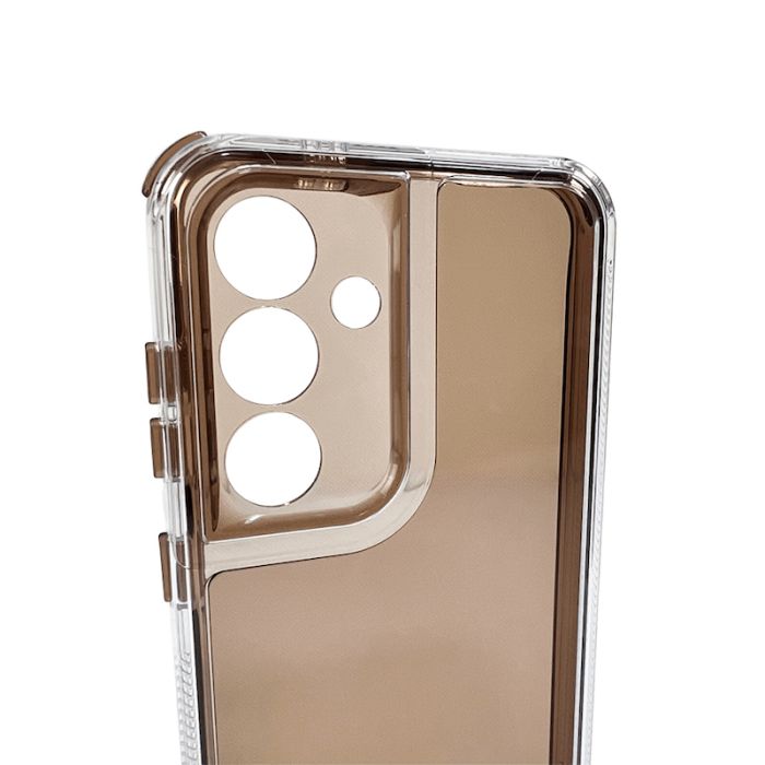 Чохол для смартфона Space III for Samsung Galaxy S24 Plus Tea Brown (Space3iSS24PTeaBrown)