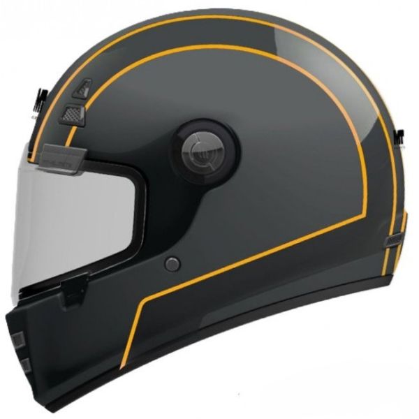 Мотошолом MT JARAMA SV WILD C2 Matt/Gloss M