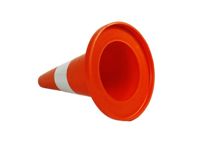 Конус дорожній 35 см