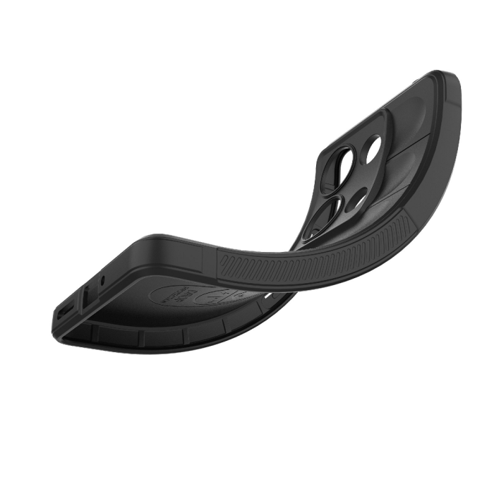 Чохол для смартфона Cosmic Magic Shield for Xiaomi Redmi Note 13 Pro 5G/POCO X6 5G Black (MagicShXiNo13P5GBlack)