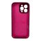 Чохол для смартфона Silicone Full Case AA Camera Protect for Apple iPhone 16 Pro 47,Plum (FullAAi16P-47)