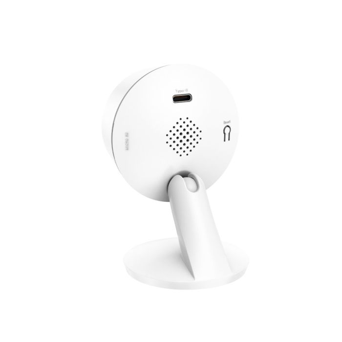 Камера відеонагляду HOCO D3 Indoor HD camera(EU) White (6942007623353)