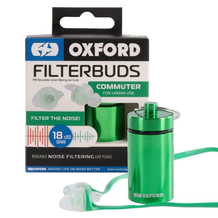 Беруші Oxford FilterBuds Commuter 18 SNR
