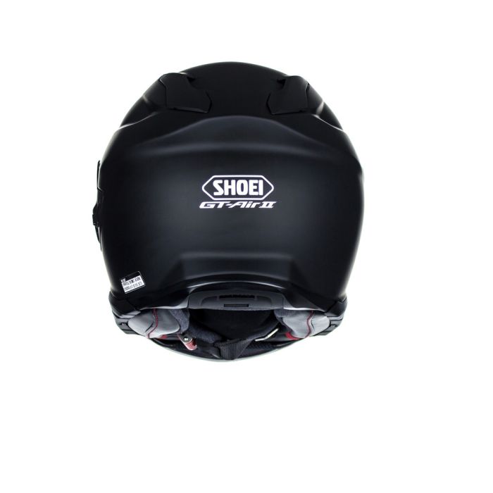 Мотошолом SHOEI GT-AIR II Matt Black XXL