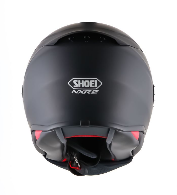 Мотошолом SHOEI NXR2 Matt Black S