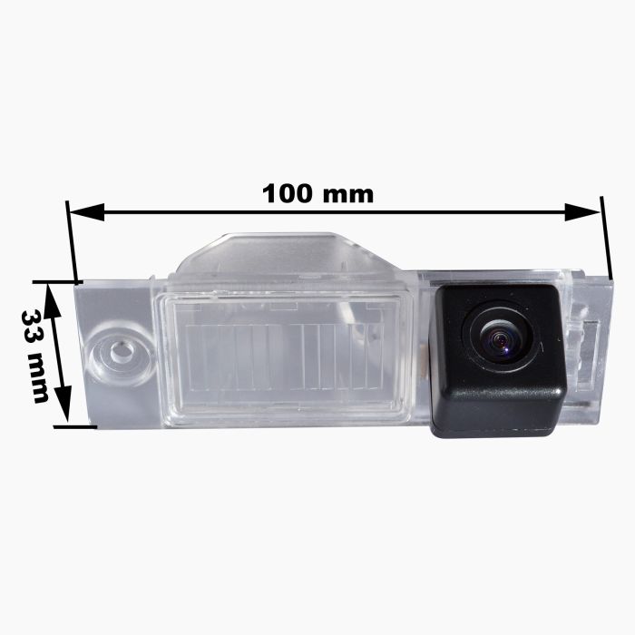 Камера Prime-X CA-1358 T615 AHD/CVBS