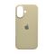 Чохол для смартфона Silicone Full Case AA Open Cam for Apple iPhone 16 10,Stone (FullOpenAAi16-10)