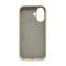 Чохол для смартфона Silicone Full Case AA Open Cam for Apple iPhone 16 10,Stone (FullOpenAAi16-10)