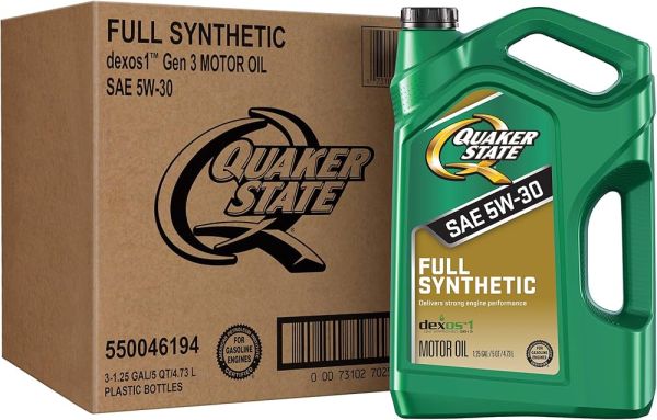 Quaker State Ultimate Durabiliti 5W-30