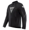 Мотокуртка Dainese HEROSPHERE AIR Textile Black White Diamond