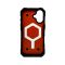 Чохол для смартфона UAG AAA Pathfinder Mag for Apple iPhone 16 Orange (UAPTMG16Orange)