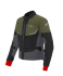 Мотокуртка Seventy JT45 EXPEDITION Millitary Green Black Grey XXXL
