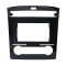 Перехідна рамка серії QIV QBR-F 0780-09 для Hyundai Tucson NX 2020-2024 10 дюймів