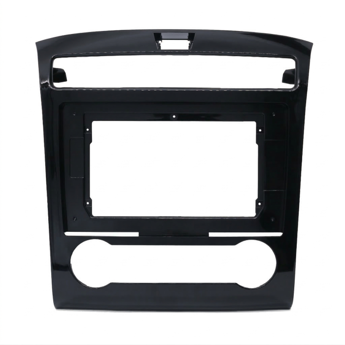Перехідна рамка серії QIV QBR-F 0780-09 для Hyundai Tucson NX 2020-2024 10 дюймів