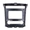 Перехідна рамка серії QIV QBR-F 0780-09 для Hyundai Tucson NX 2020-2024 10 дюймів