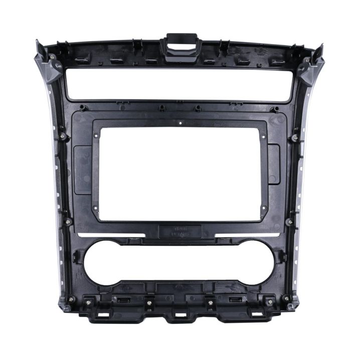 Перехідна рамка серії QIV QBR-F 0780-09 для Hyundai Tucson NX 2020-2024 10 дюймів