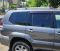 Рейлинги Хром турецкие Металлические ножки для Toyota Land Cruiser Prado 120 2002-2009 гг