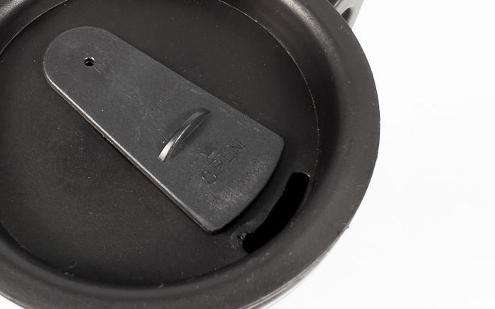 Термокухоль з підігрівом 12V автомобільна "HOT-MUG" 450мл