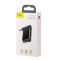 Bluetooth-ресивер Baseus BSBA-02 AUX Wireless Audio Receiver Black (WXQY010001)
